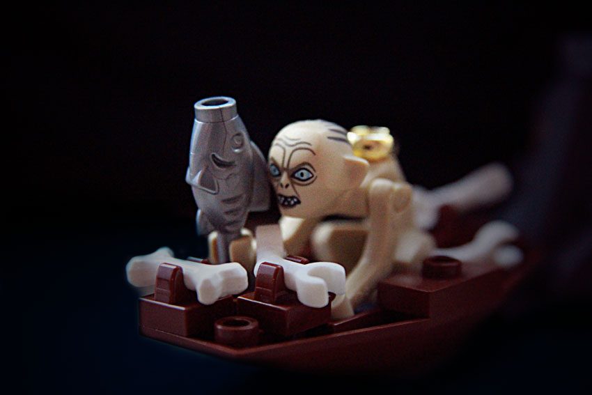 The Hobbit - Lego