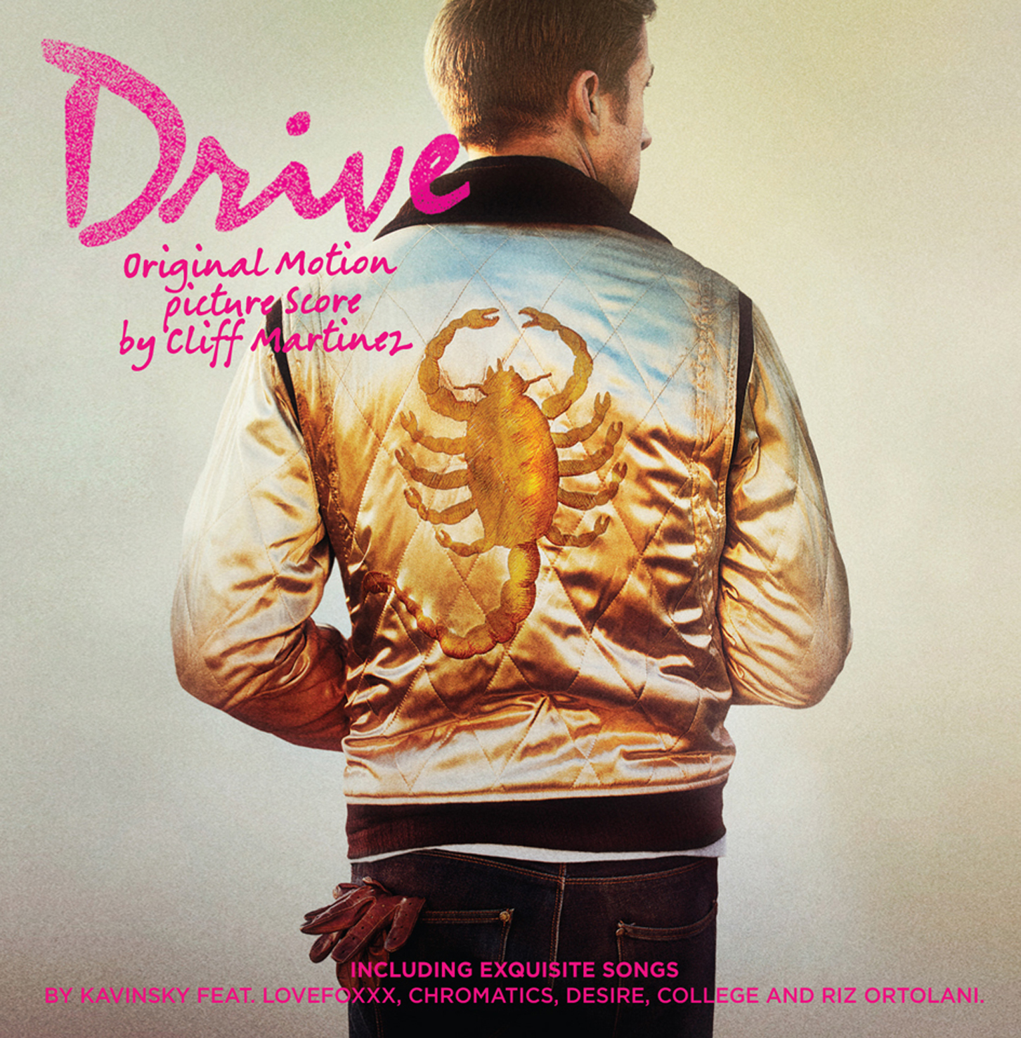 DRIVECOVER