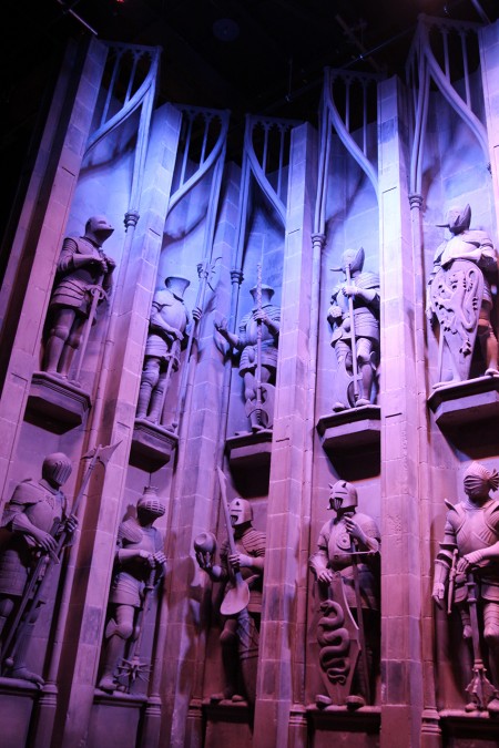 Warner Bros Studio - Harry Potter Studio Tour