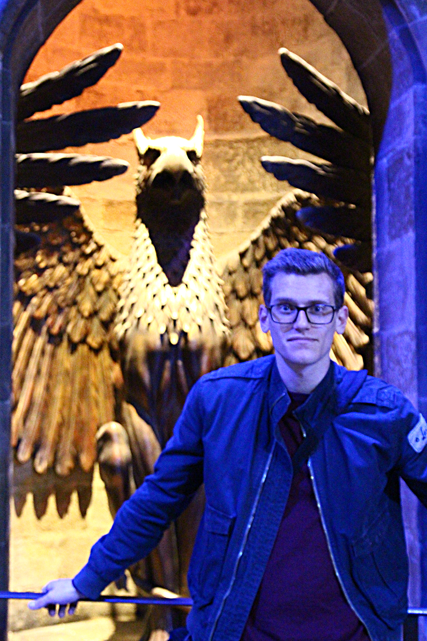 Warner Bros Studio – Harry Potter Studio Tour part 2