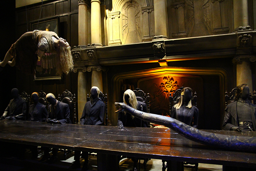 Warner Bros Studio – Harry Potter Studio Tour part 2