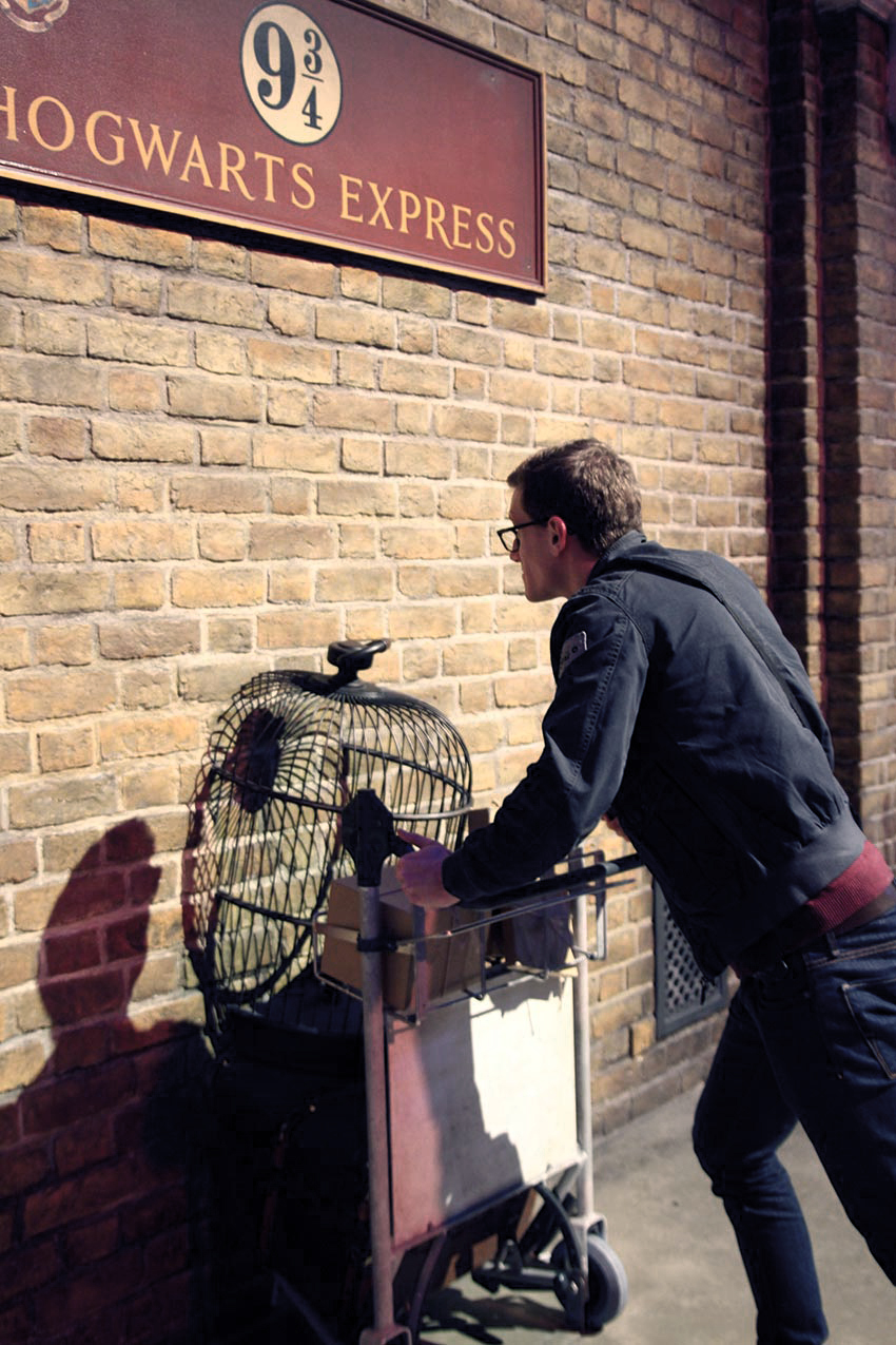 Harry Potter Studio Tour - Warner Bros Studio London