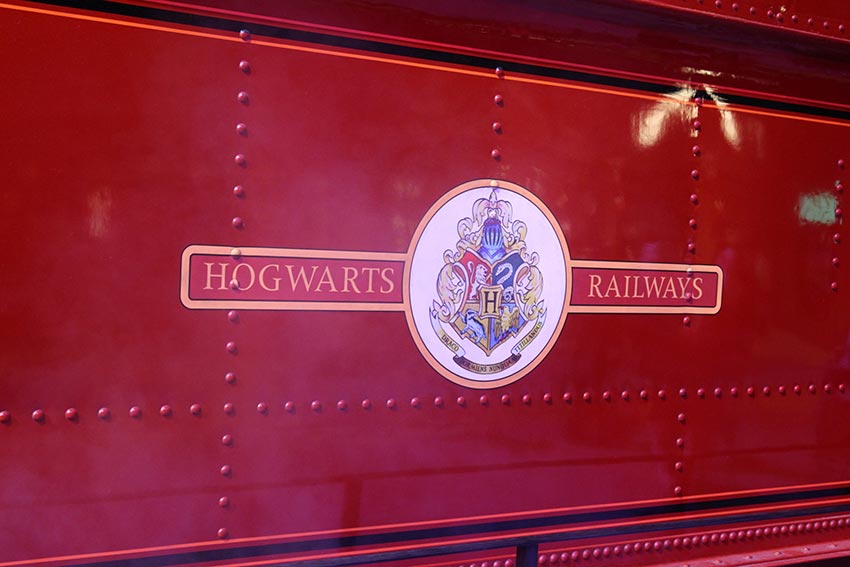 Harry Potter Studio Tour - Warner Bros Studio London 