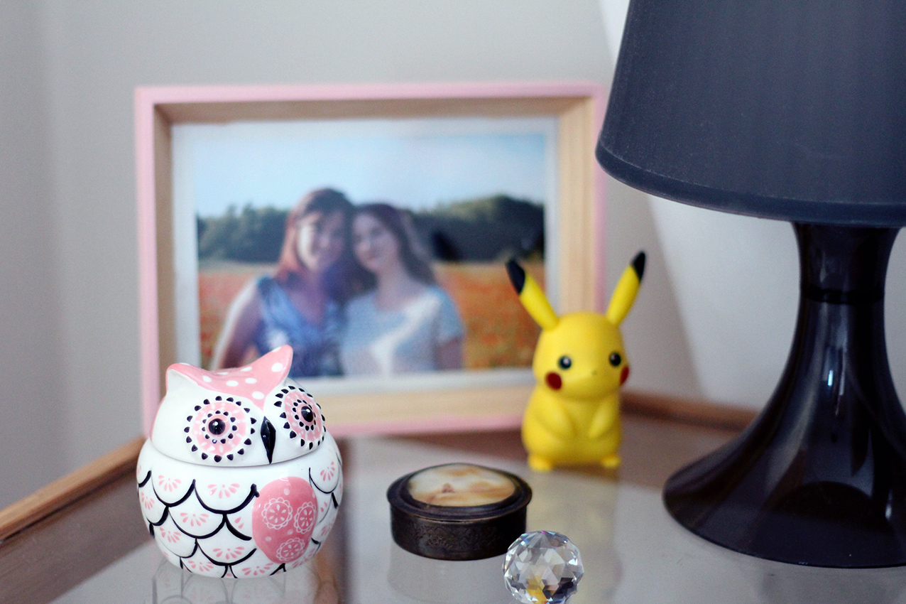Déco deco chambre bedroom cute own pikachu